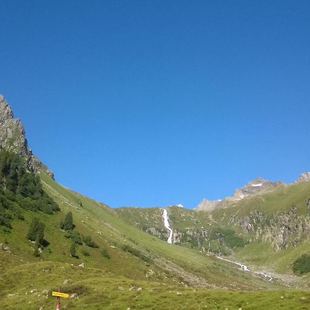 Ferienwohnung Hannes Steirer Neustift im Stubaital Exteriör bild