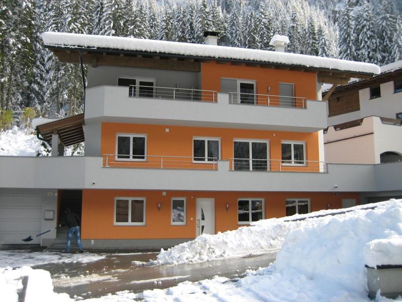 Ferienwohnung Hannes Steirer Neustift im Stubaital Exteriör bild