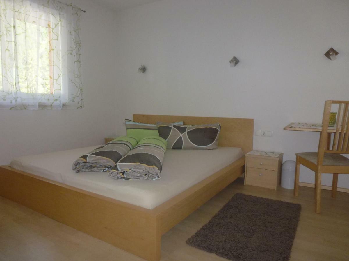 Ferienwohnung Hannes Steirer Neustift im Stubaital Exteriör bild
