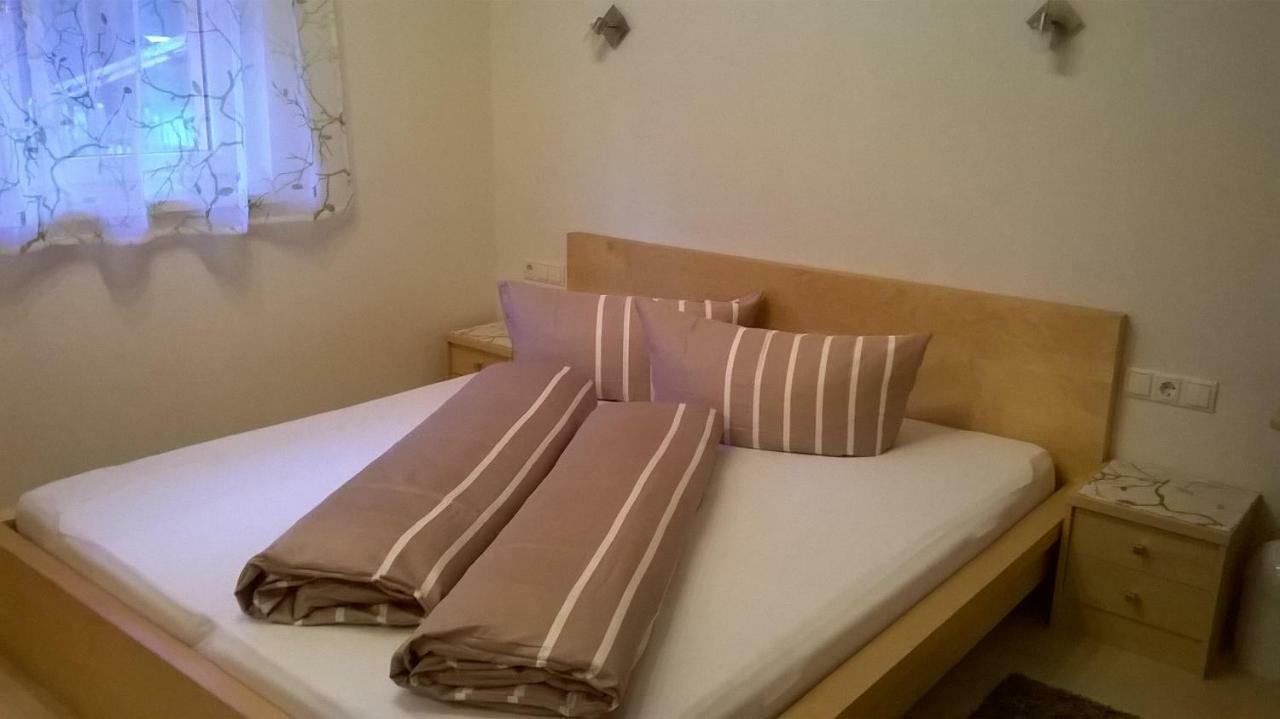 Ferienwohnung Hannes Steirer Neustift im Stubaital Exteriör bild